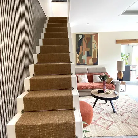 Dans Moulin - Chic Et Charme - Piscine Et بيت للعطل *