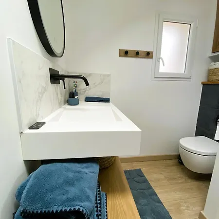 Dans Moulin - Chic Et Charme - Piscine Et بيت للعطل *