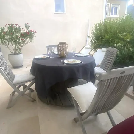 Dans Moulin - Chic Et Charme - Piscine Et بيت للعطل