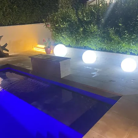 Dans Moulin - Chic Et Charme - Piscine Et * Rouëssé-Vassé