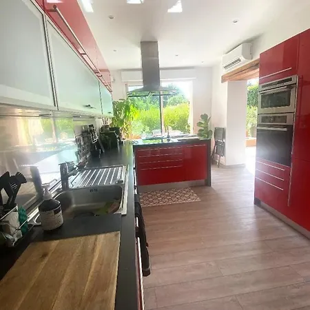 بيت للعطل Dans Moulin - Chic Et Charme - Piscine Et *