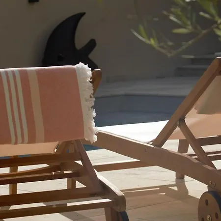 Dans Moulin - Chic Et Charme - Piscine Et بيت للعطل *