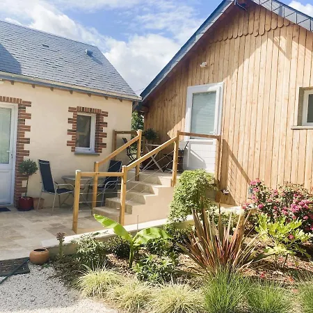 Dans Moulin - Chic Et Charme - Piscine Et بيت للعطل