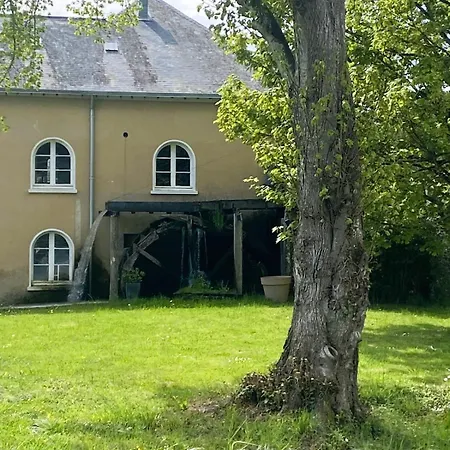 بيت للعطل Dans Moulin - Chic Et Charme - Piscine Et Rouëssé-Vassé