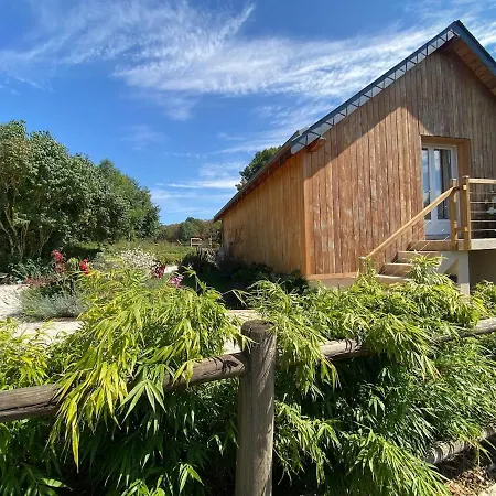 Dans Moulin - Chic Et Charme - Piscine Et بيت للعطل Rouëssé-Vassé