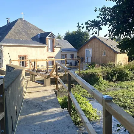 Dans Moulin - Chic Et Charme - Piscine Et