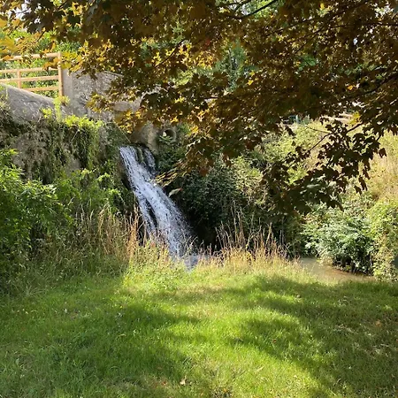 Dans Moulin - Chic Et Charme - Piscine Et