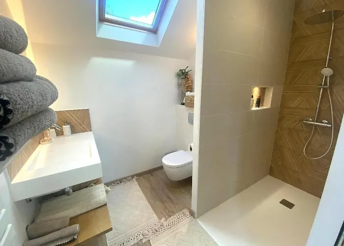 Holiday home Dans Moulin - Chic Et Charme - Piscine Et