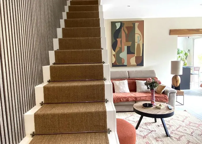 Dans Moulin - Chic Et Charme - Piscine Et Holiday home *