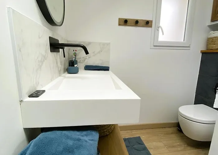 Dans Moulin - Chic Et Charme - Piscine Et Holiday home *