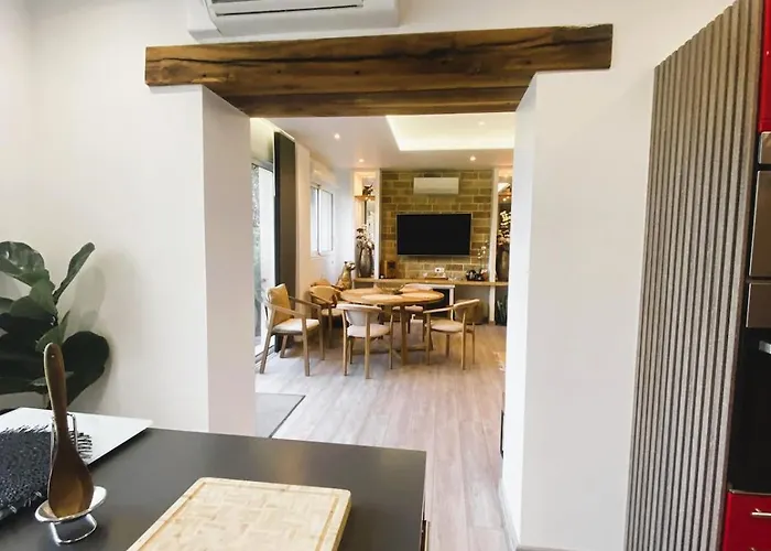 Holiday home Dans Moulin - Chic Et Charme - Piscine Et Rouesse-Vasse