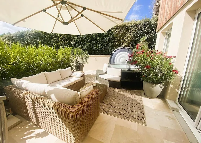 Dans Moulin - Chic Et Charme - Piscine Et * Rouesse-Vasse