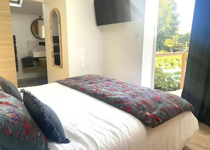 Dans Moulin - Chic Et Charme - Piscine Et Holiday home