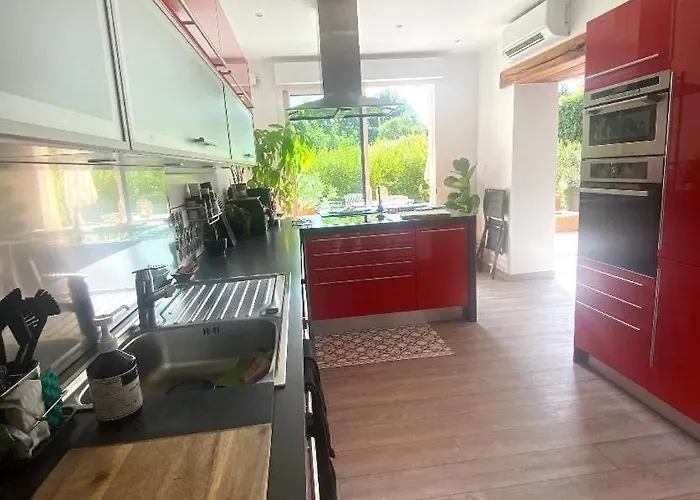 Holiday home Dans Moulin - Chic Et Charme - Piscine Et *