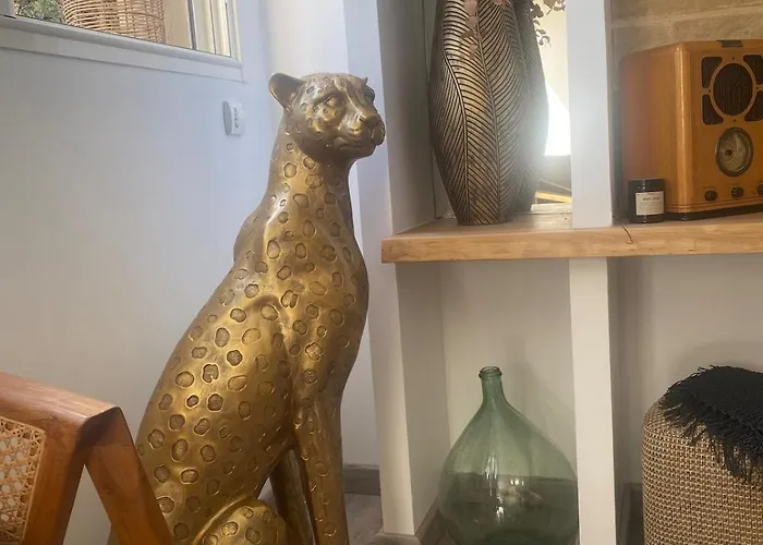 Holiday home Dans Moulin - Chic Et Charme - Piscine Et *