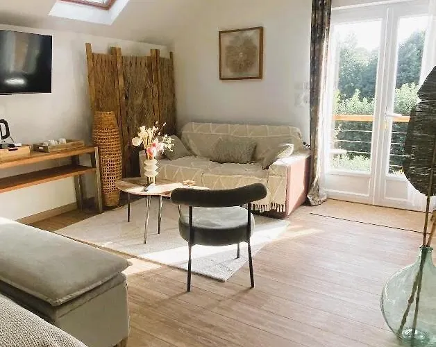 Dans Moulin - Chic Et Charme - Piscine Et * Rouesse-Vasse