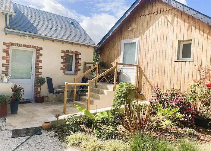 Dans Moulin - Chic Et Charme - Piscine Et Holiday home