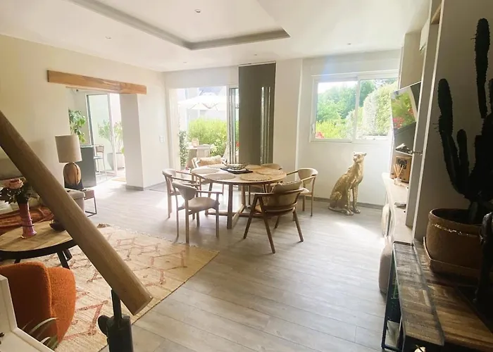 Dans Moulin - Chic Et Charme - Piscine Et Holiday home