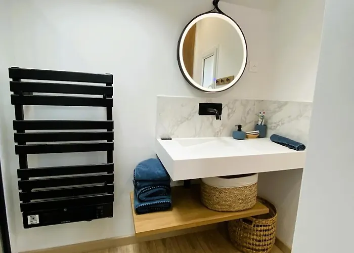 Holiday home Dans Moulin - Chic Et Charme - Piscine Et *